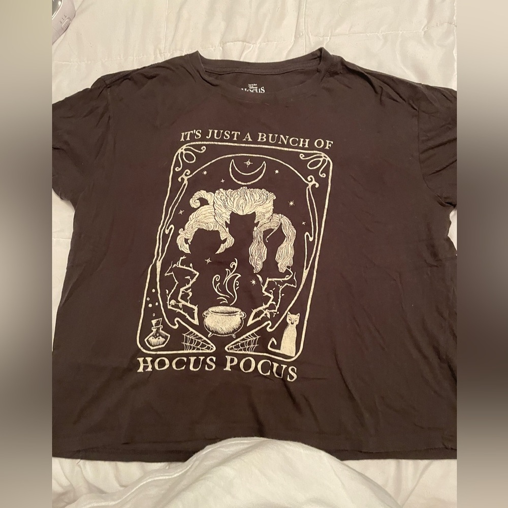 Hocus pocus Disney T-shirt size 2X